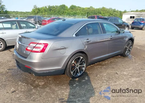 2014 Ford Taurus Sel z USA, uszkodzony, nr VIN 1FAHP2E89EG128671